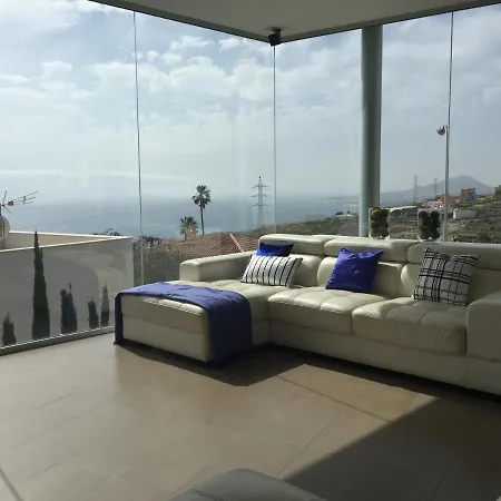 Villa Sabina Igueste de San Andres